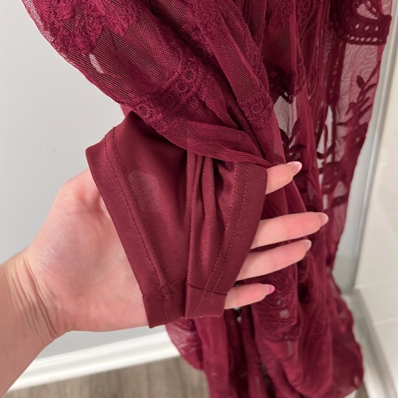 Honey and Hazel romper Maxi - Picture 6 of 10